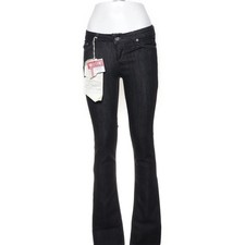 Mustang, Jeans, Größe: 27/34, Indiana, Grau, Denim, Damen #iBY