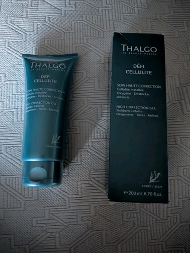 Thalgo dèfi cellulite - dèfi,
