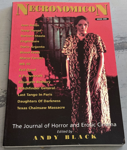 Necronomicon book one - book,