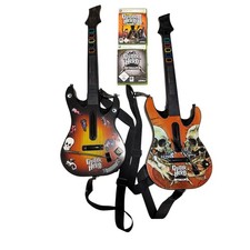 Guitar hero metallica - guitar, +