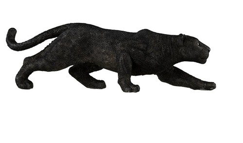 Papo 50026 schwarzer - schwarzer, panther