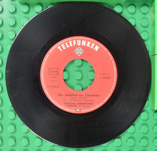 Original oberkrainer avsenik - oberkrainer,