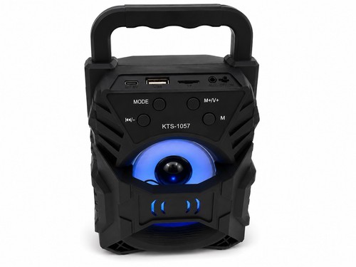 Kts 1057 tragbarer bluetooth - kts-1057,