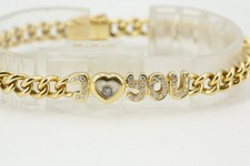 CHOPARD Armband Happy Diamonds