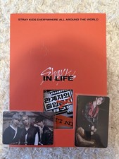 Stray kids life repackage - stray,
