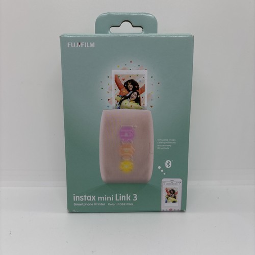 Fujifilm instax mini link - instax, 3