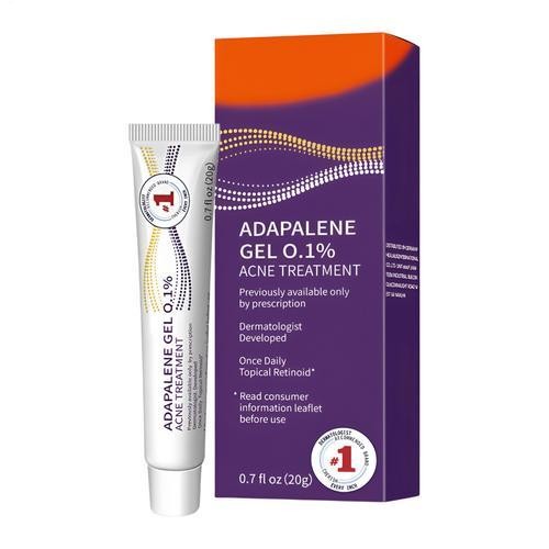 Acne treatment gel - acne,