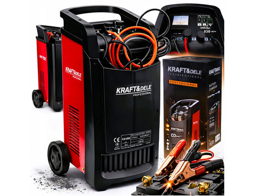 Batterieladegerät 12v 24v - 12v,