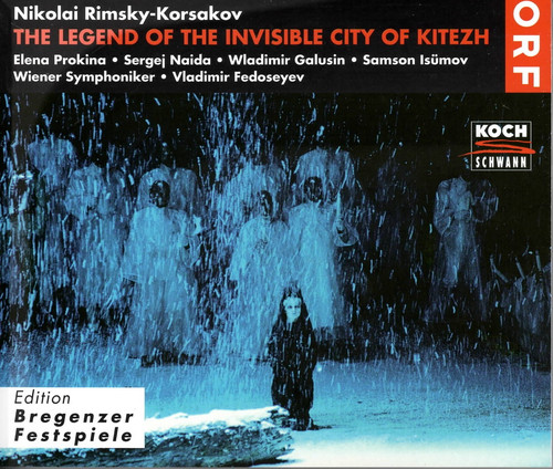 Cds rimsky korsakov die - cds, rimsky-korsakov