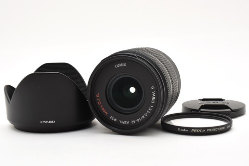 Neuwertig panasonic lumix g - panasonic,