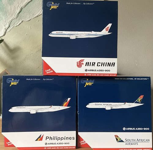Gemini jets airbus a350 - airbus, a350-900