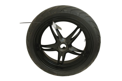 Rear wheel felge - wheel, hinterrad