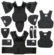 Schutzweste Größe M