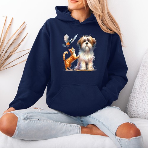 Hund katze vogel haustier - hund,