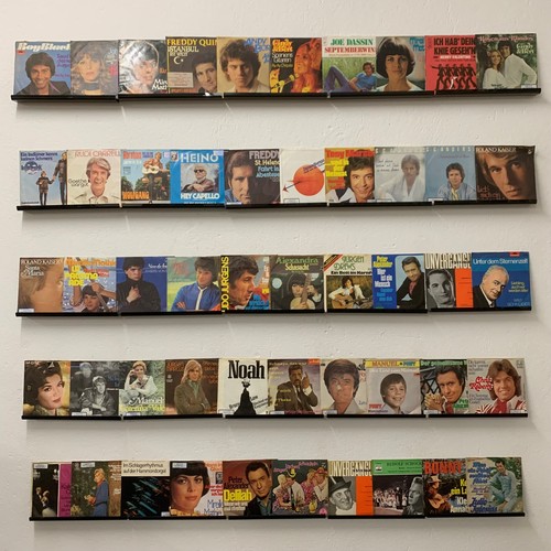Schallplatten sammlung paket - schallplatten,