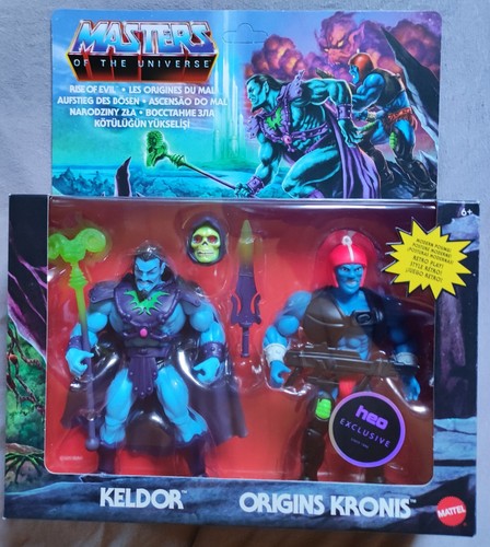 Masters the universe - masters,