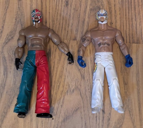 Wwe wcw rey mysterio - wwe,