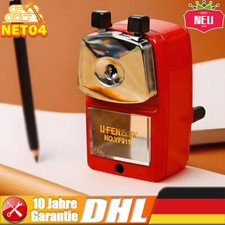 Anspitzer mit Kurbel