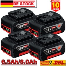 8 Ah Akku für Bosch 18 V