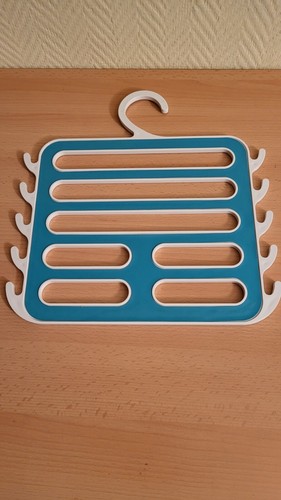 Kleiderbügel multifunktional