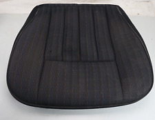 Mercedes W124 E TE Sitzbezug Stoff Schwarz Mopf 1 Sitzkissen 1249101746