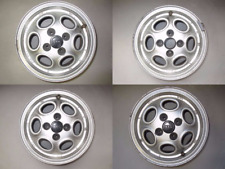 Alufelgen Satz Telefonfelge ATS 6x13 ET32 LK4x100 60312 KBA40416 VW Golf 1 Jetta