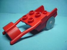 Lego Duplo Sulky,Pferdeanhänger 
