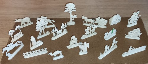 Margarine figuren fri - 18,