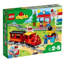LEGO DUPLO Town: Dampfeisenbahn (10874)  NEU OVP!