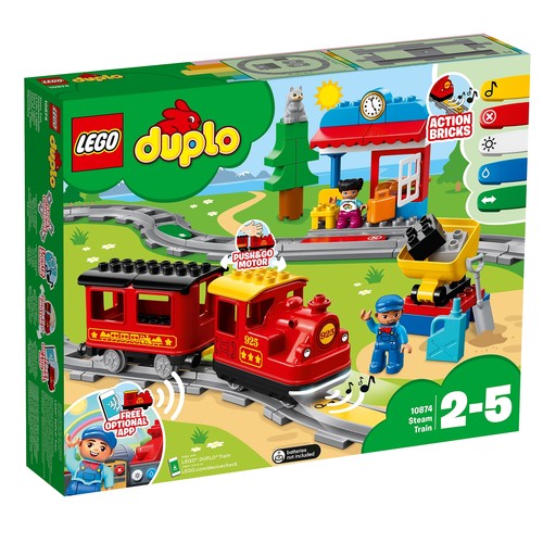 Lego duplo eisenbahn - duplo,