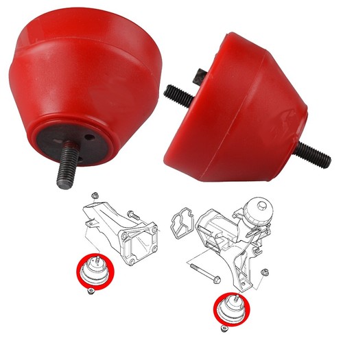 Kit motorhalterungen - kit,