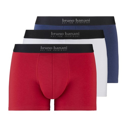 Bruno banani 3er - pack, herren