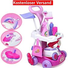 deAO Putzwagen für Kinder