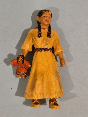 Schleich sioux mädchen - schleich,