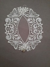 Original Steiff Zubehör 1 Kragen 2 Teile Teddy Puppe Kleidung je 17 cm x 5 cm