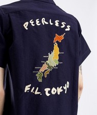 Visvim Sanko kurzärmliges