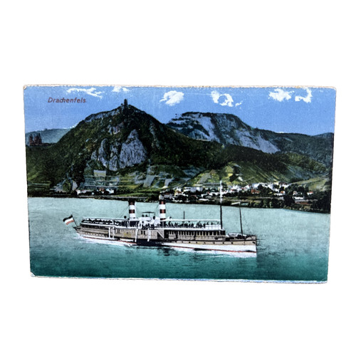 Ansichtskarte postkarte - ansichtskarte,