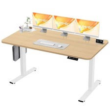 Schreibtisch Höhenverstellbar