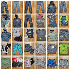Großes Kleiderpaket JUNGEN