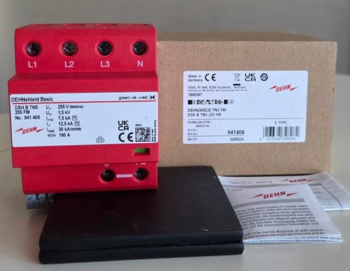 Dehn 941406 dsh tns 255 - dehn,
