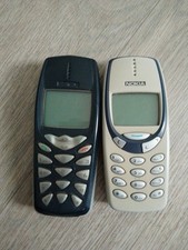 Nokia Handys Konvolut 3510 und 3330 
