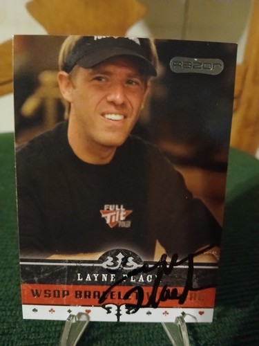 Layne flack auto 2006 - flack, razor
