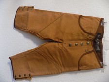 Damen Lederhose Handgefertigt