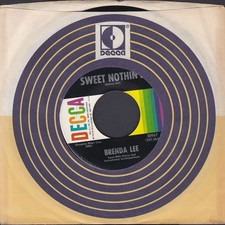 Brenda Lee: Sweet Nothin's -