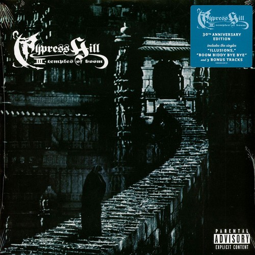 Cypress hill iii - hill,