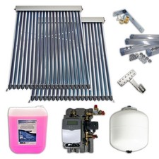 Solaranlage Solarpaket Set