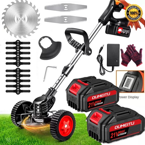 21v akku rasentrimmer elektro - 21v,