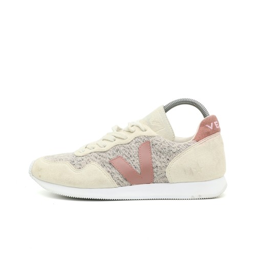 Veja damen schuh weiß - v-10,