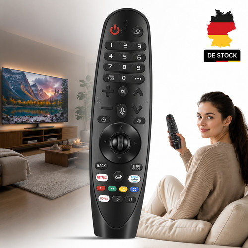 Fernbedienung für alle - , lg