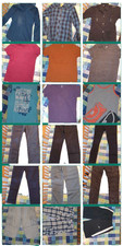 Kleidungspaket Herren, Größe S, 20 Teile (Hosen, Shirts, Tops, Hemden)